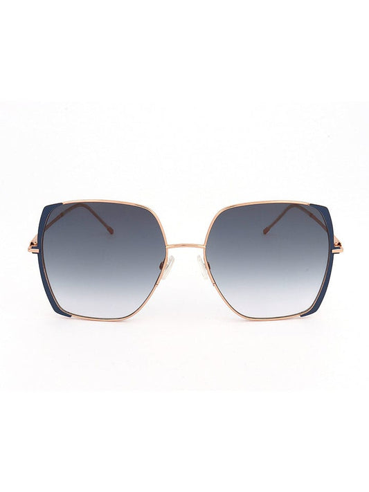 Hugo Boss Sunglasses Gold / Navy Women