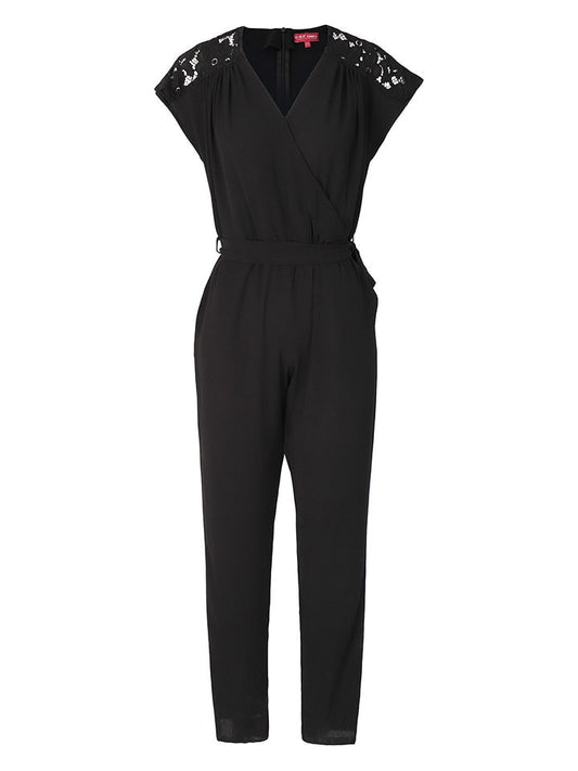 G.O.L.® FINEST COLLECTION Jumpsuit Black Kids
