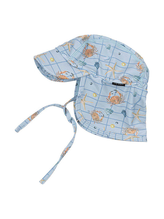 mikk-line Hat Light Blue Kids