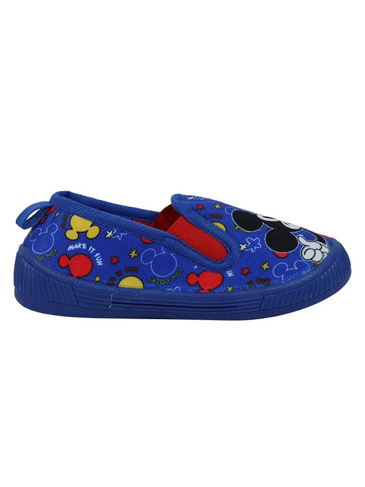 Walt Disney Loafer Navy Kids
