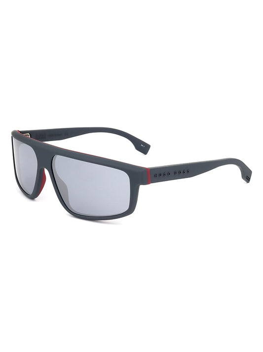 Hugo Boss Sunglasses Grey / Red Men