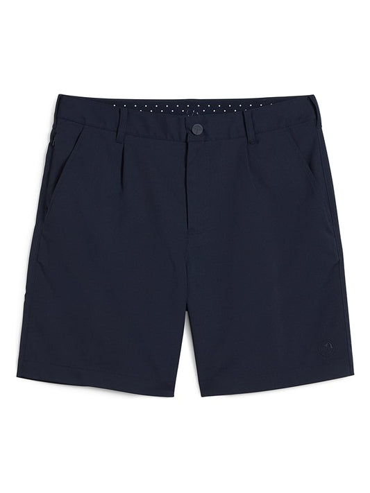 Puma Shorts "Puma x Ap Pleated" Navy Men