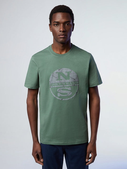 North Sails Shirt Green Men