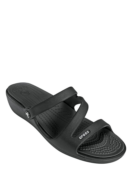Crocs Mules "Patricia" Black Women