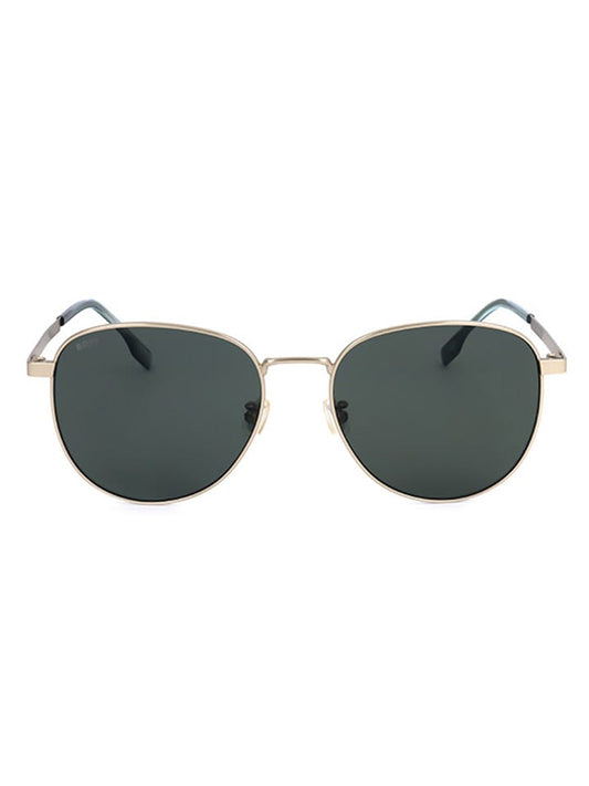 Hugo Boss Sunglasses Gold Light Blue / Grey Men