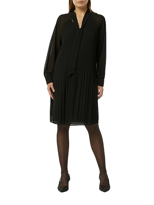 comma Dress Black Women