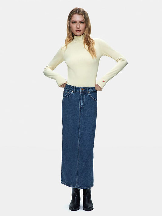 LTB Denim Skirt "Danica" Women