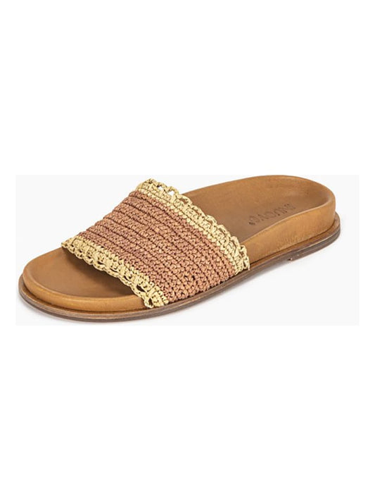 INUOVO Mules Light Brown Women