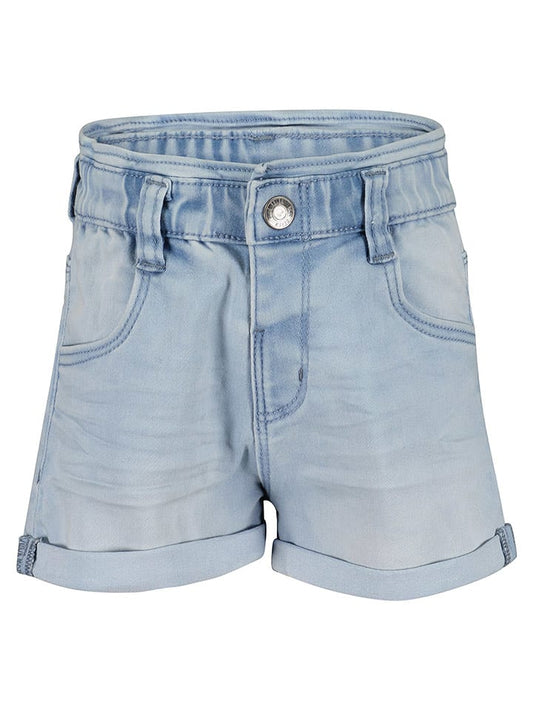 Blue Seven Denim Shorts Light Blue Kids
