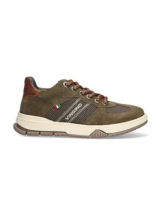 Vingino Sneaker Khaki Kids