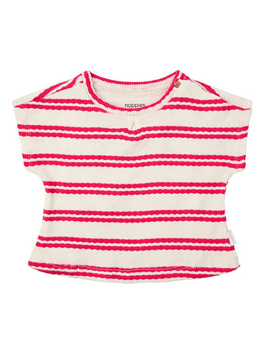 Noppies Shirt "Marfa" White Kids