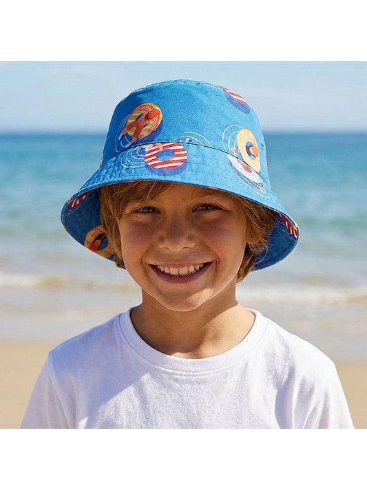 Reima Sun Hat "Viehe" Blue Unisex
