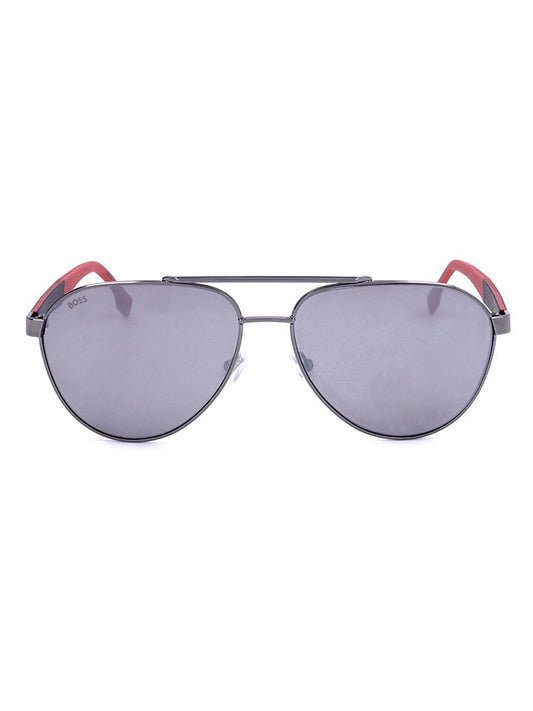 Hugo Boss Sunglasses Silver / Red Men