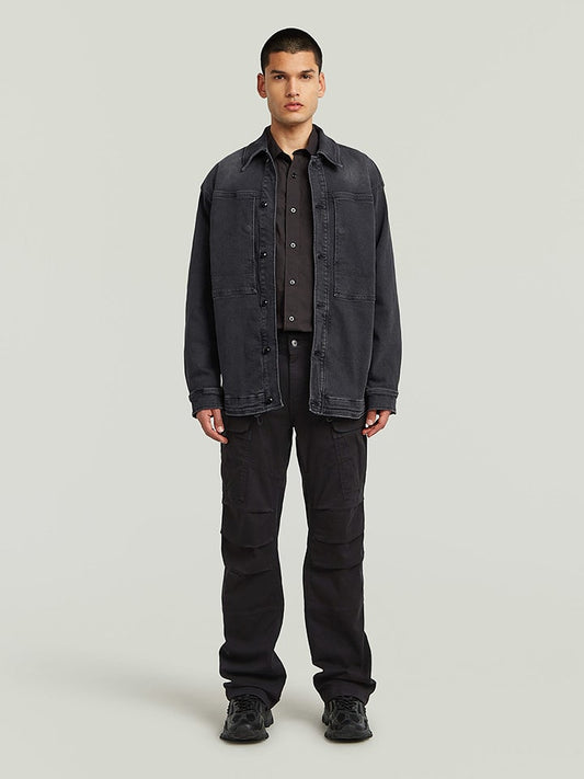 G-Star Denim Jacket Black Men