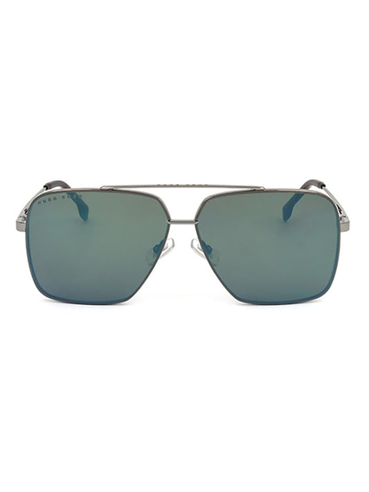 Hugo Boss Sunglasses Silver Men