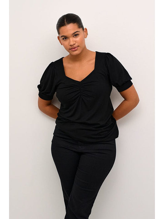 Kaffe Shirt "Sissy" Black Women