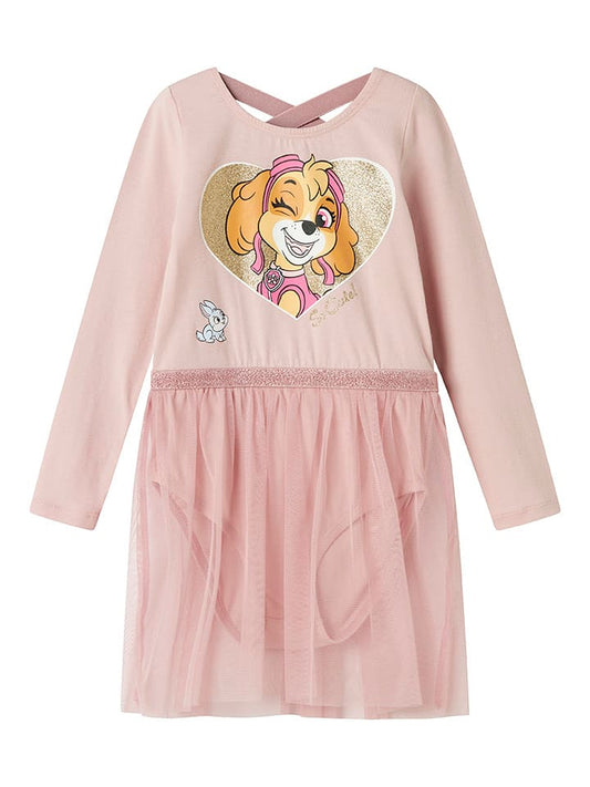 name it Dress "Jisa" Pink Kids