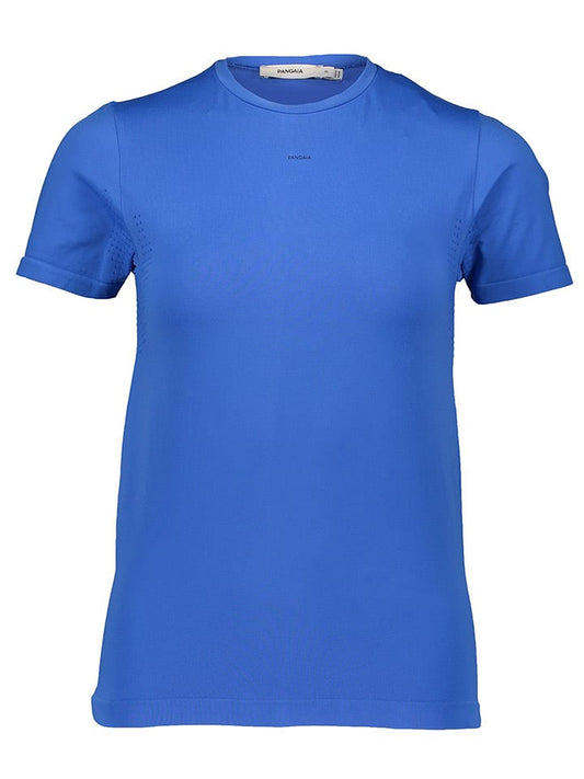 Pangaia Training Shirt Blue Women