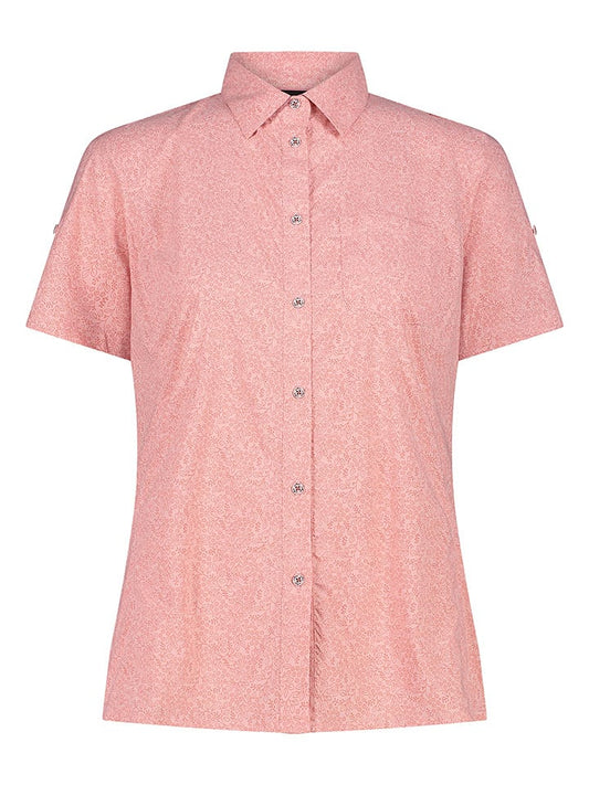 CMP Performance Shirt Pink Women