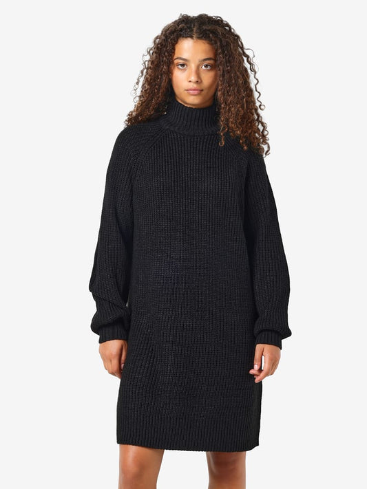 Noisy may Knitted Dress Black Women