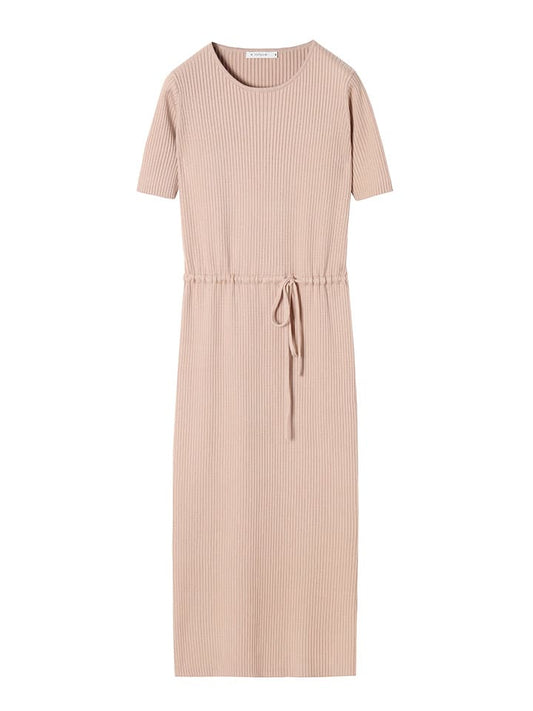 TATUUM Dress Beige Women