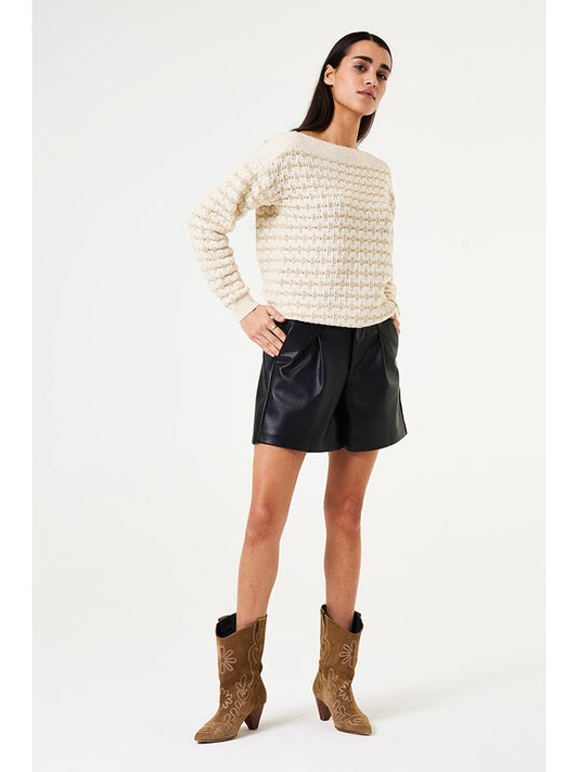 Garcia Shorts Black Women