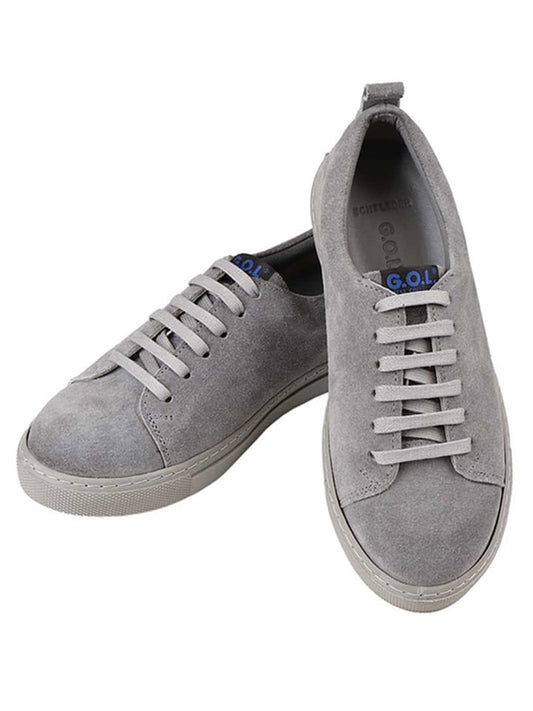 G.O.L.® FINEST COLLECTION Leather Sneaker Grey Men