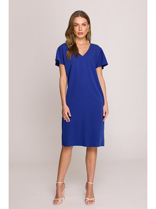 Stylove Dress Blue Women