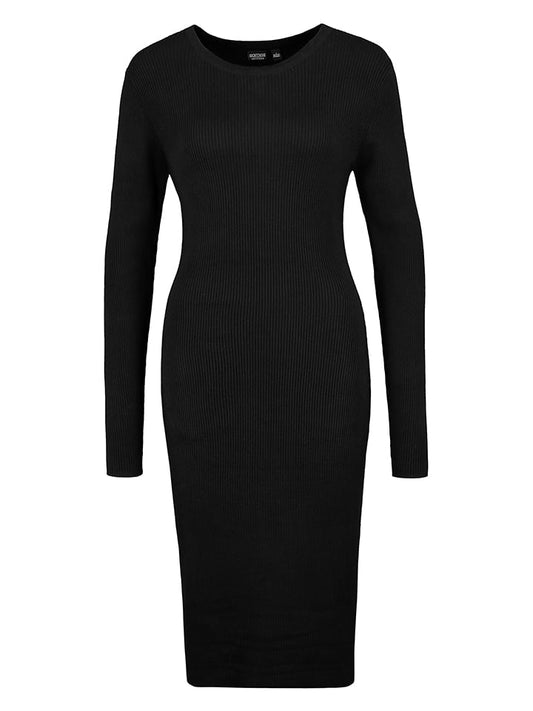 Eight2Nine Dress Black Women