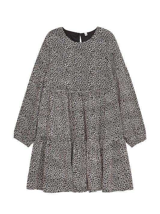 Danamade Dress "Dayla" Black Women