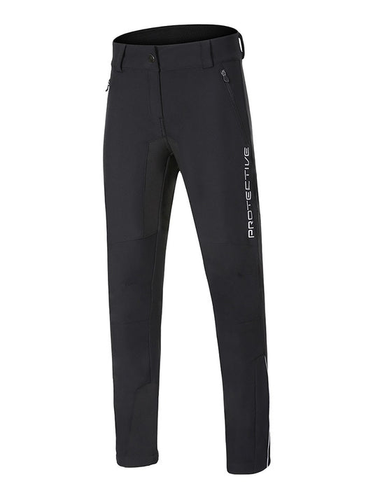 Protective Performance Trousers "Longpant" Black Women