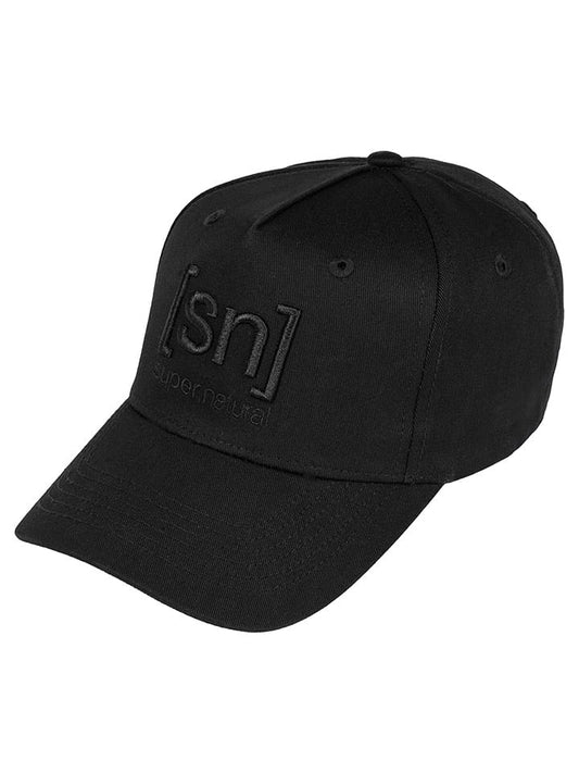 super.natural Cap Black Unisex