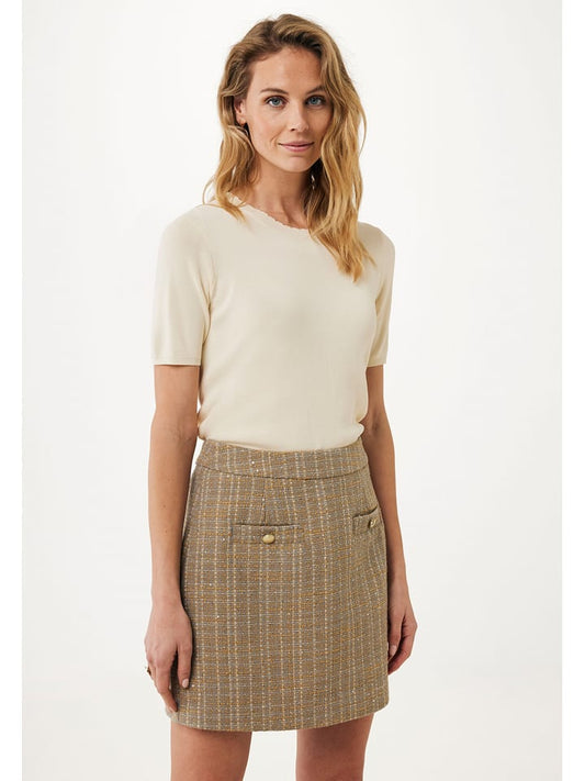 Mexx Shirt Beige Women