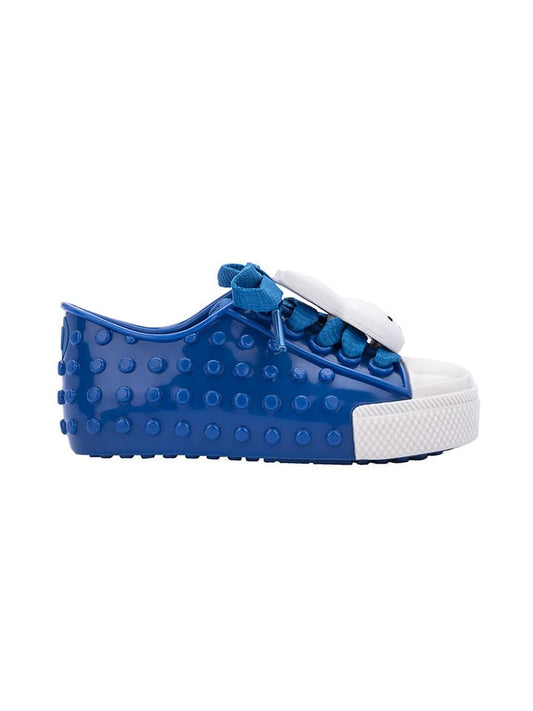 Melissa Sneaker Blue Kids