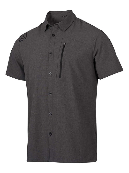 TERNUA Trekking Shirt "Kotni" Black Men