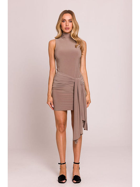 made of emotion Dress Taupe Women