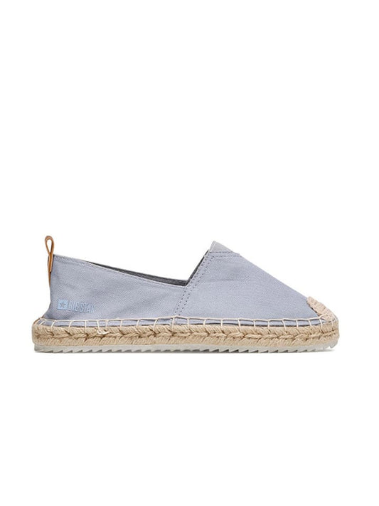 BIG STAR Espadrille Light Blue Women