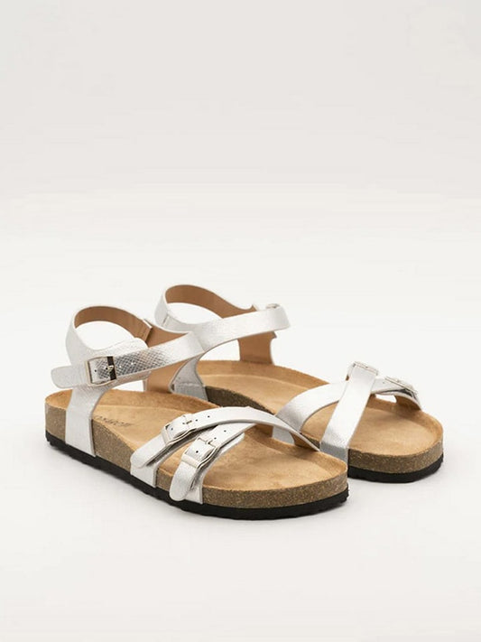 Bellucci Sandal Silver Women