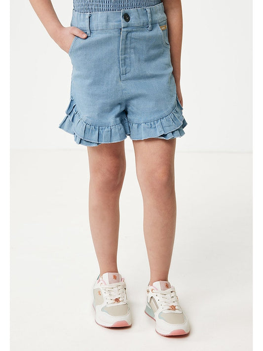 Mexx Denim Shorts Blue Kids
