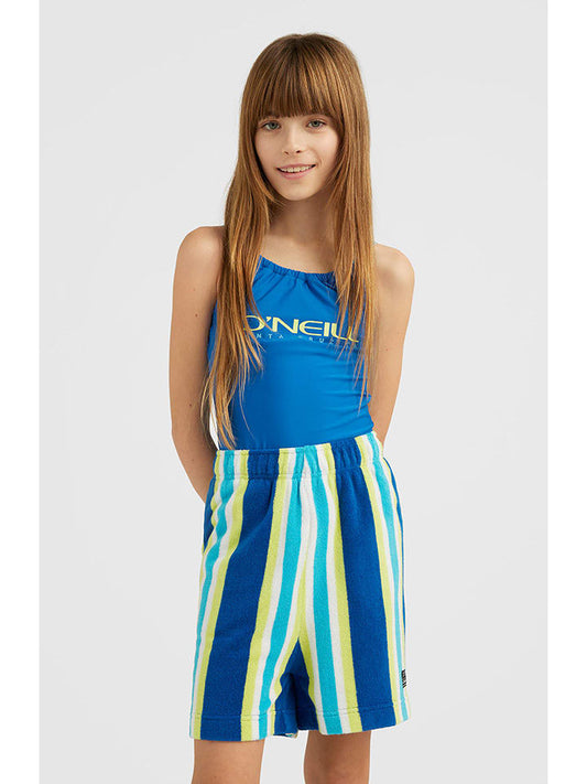 O'Neill Shorts "Brights" Blue / Yellow Kids