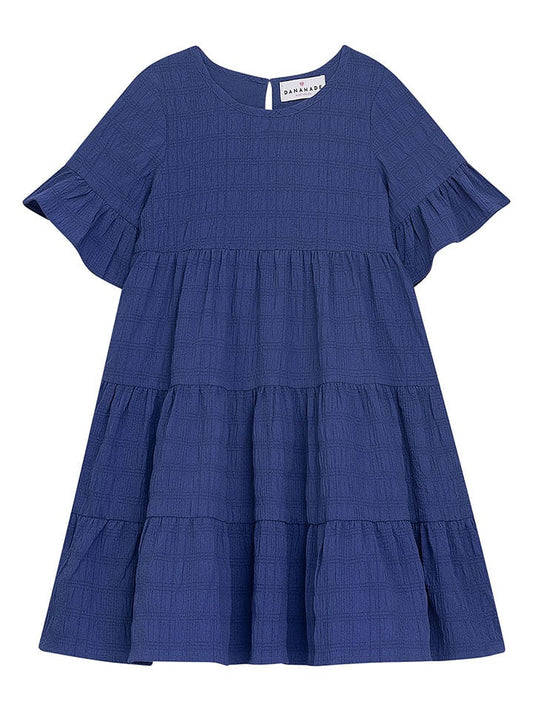 Danamade Dress "Delodie" Navy Women