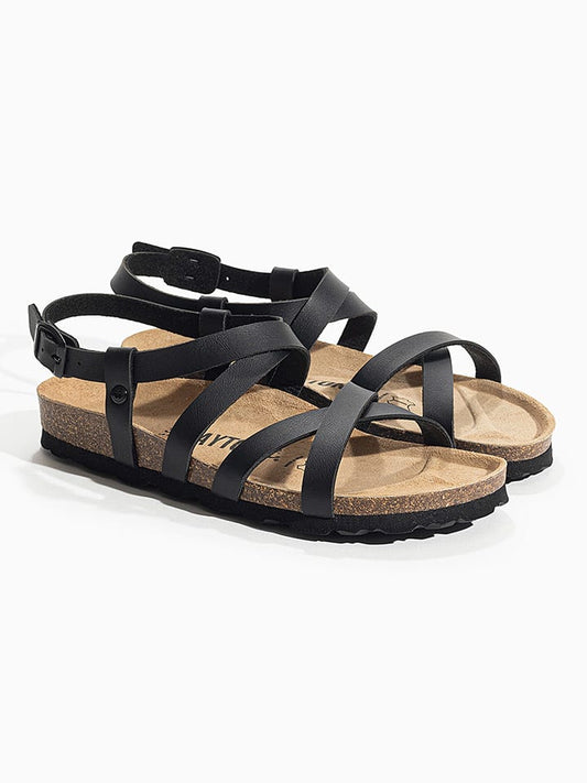 BAYTON Sandal "Vanina" Black Women