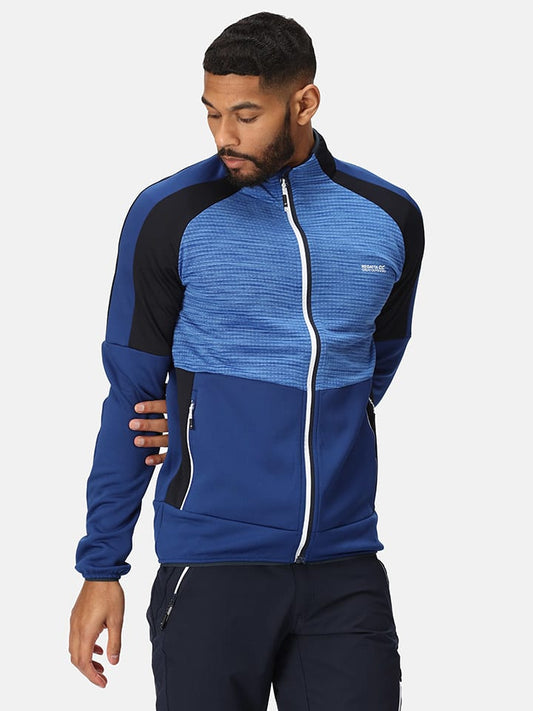 Regatta Softshell Jacket "Yare VII" Blue Men