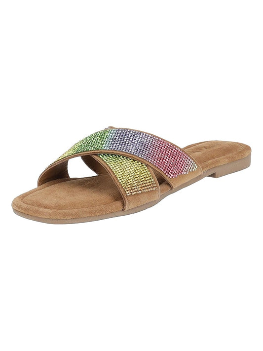 Lazamani Mules Multicolour Women