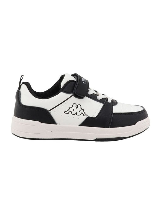 Kappa Sneaker "Europ" Black Kids
