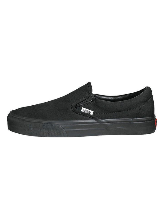 Vans Loafer "Classic" Black Unisex