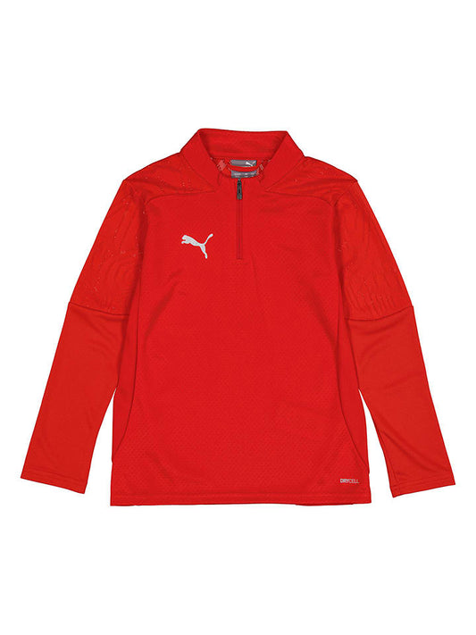 Puma Training Shirt Red Kids