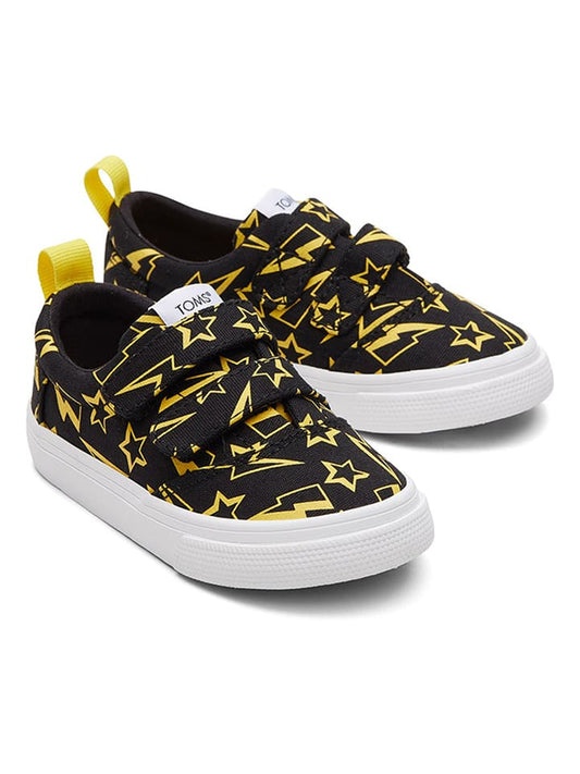 TOMS Sneaker Black Kids