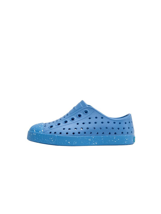 Native Loafer Blue Kids