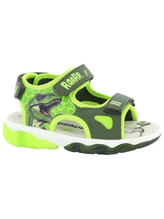 Disney Sandal Green Kids